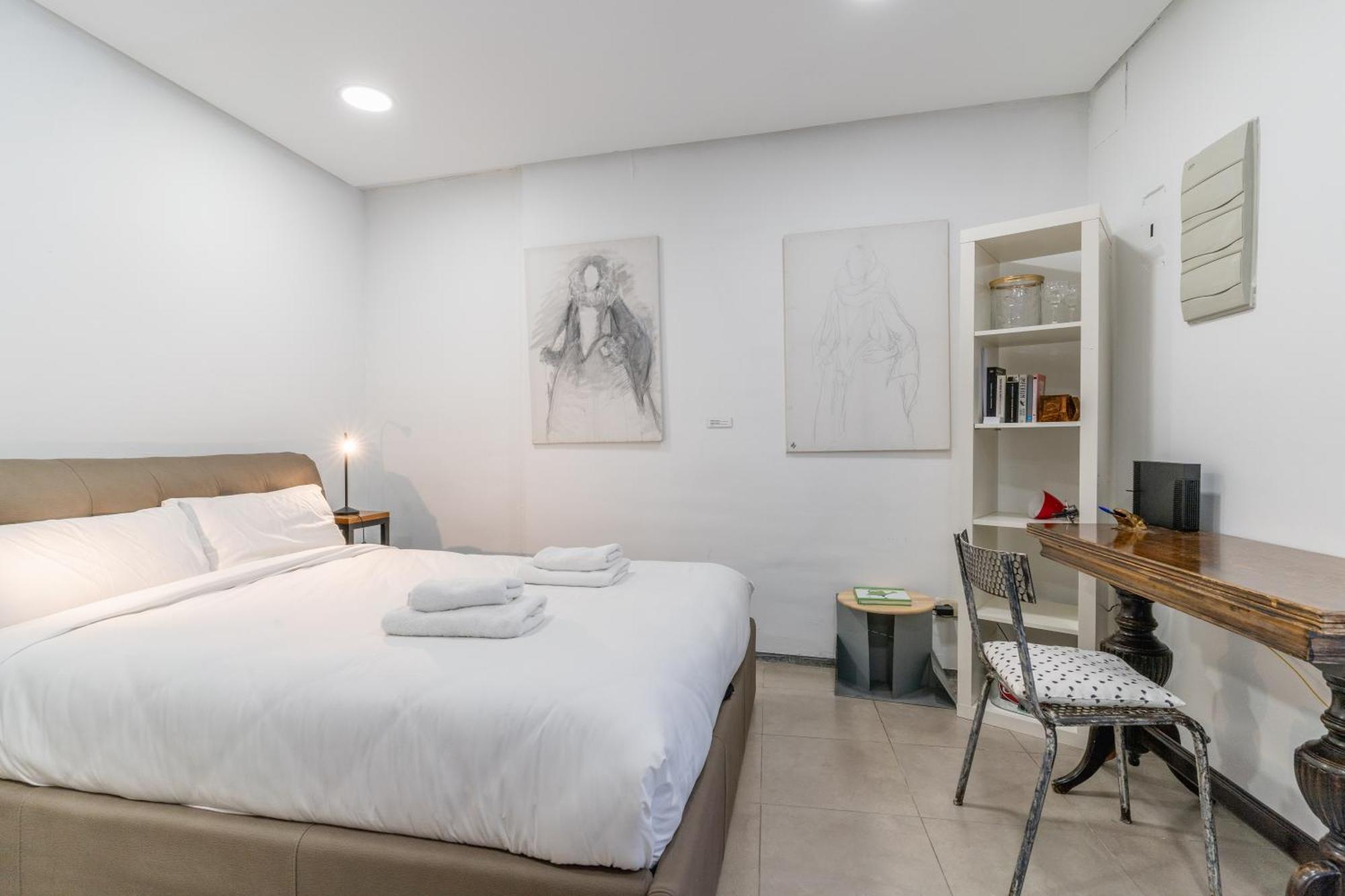 El Atelier Loft - Plaza Mayor Madrid Kültér fotó