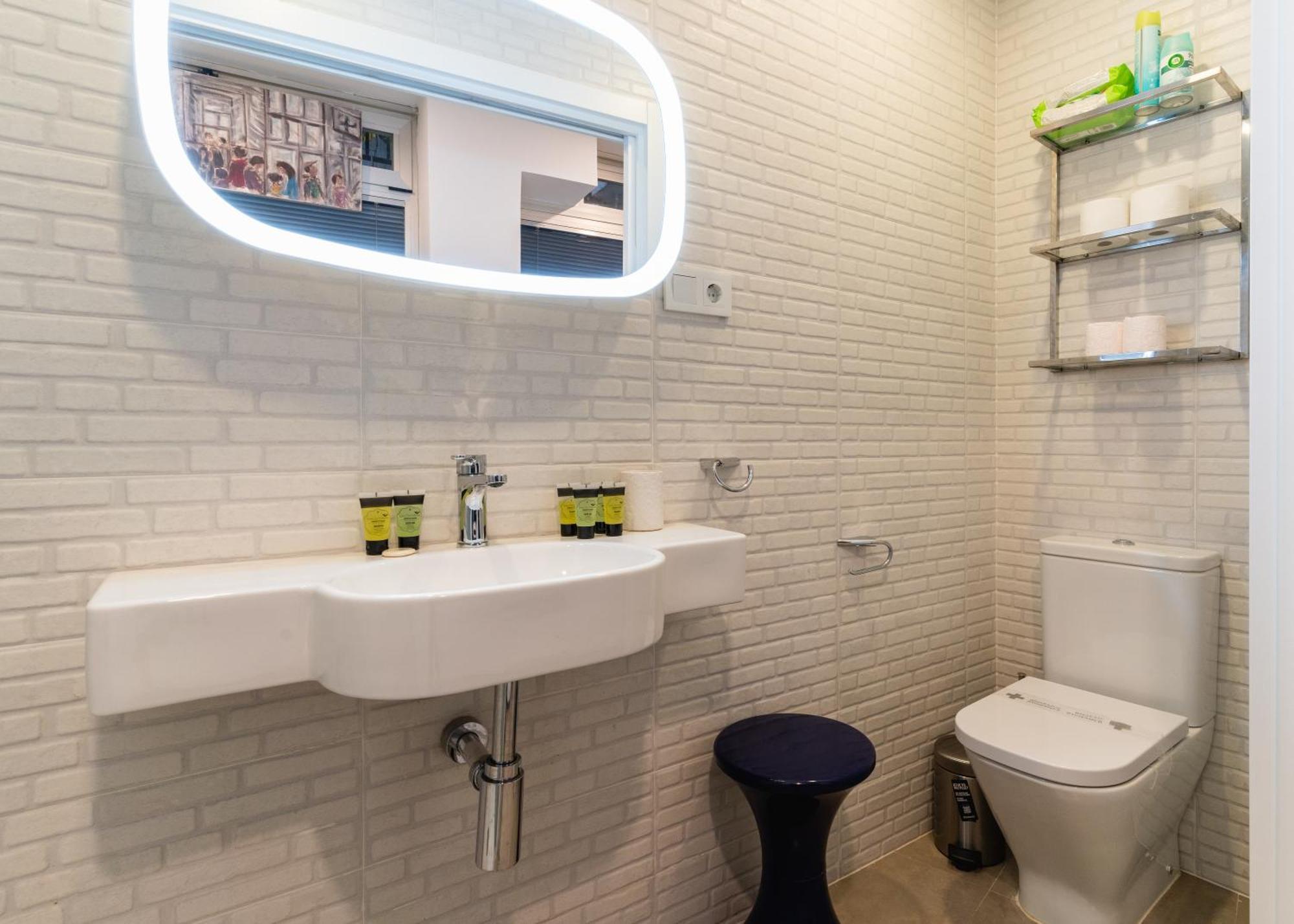 El Atelier Loft - Plaza Mayor Madrid Kültér fotó