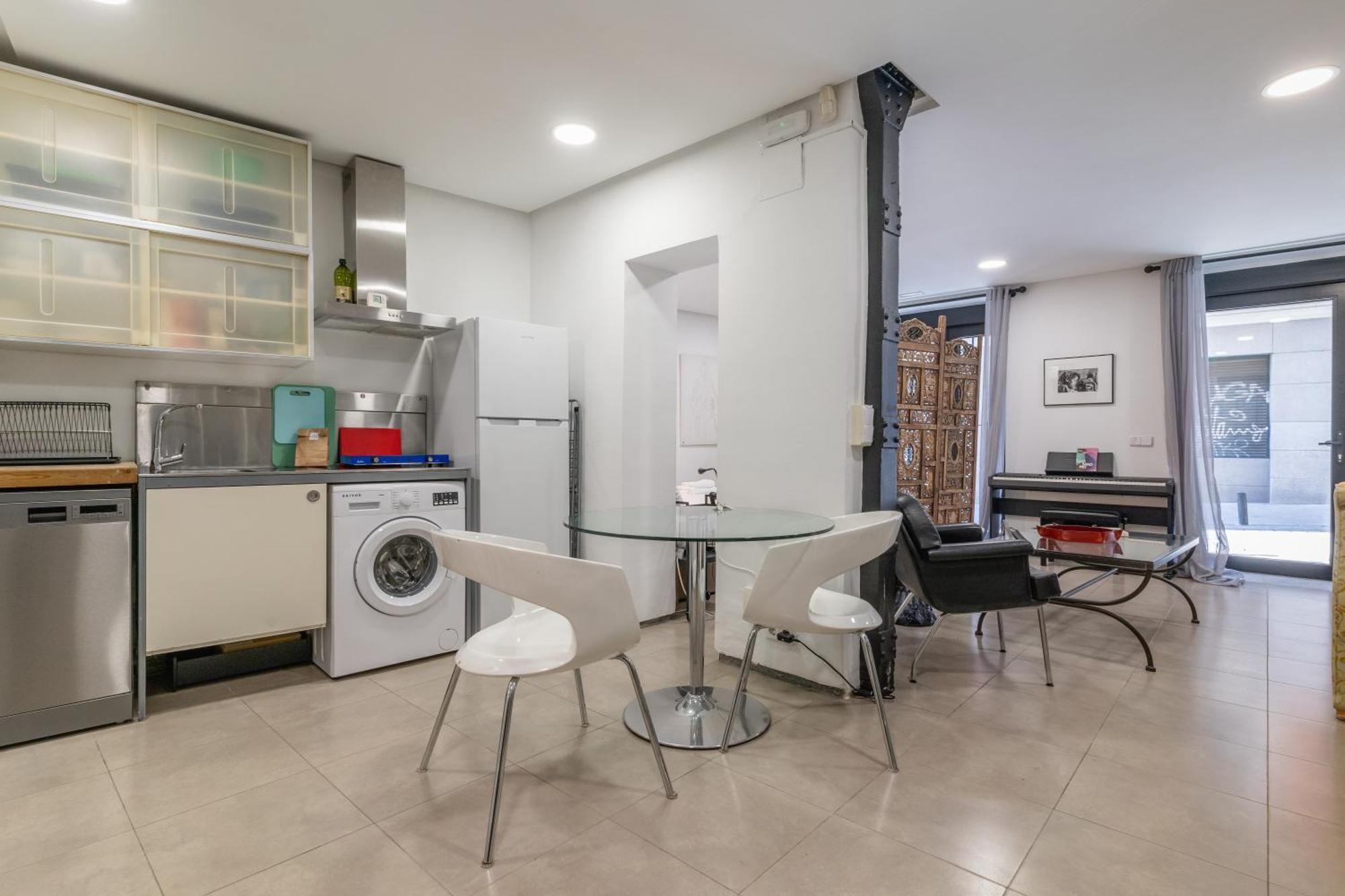 El Atelier Loft - Plaza Mayor Madrid Kültér fotó