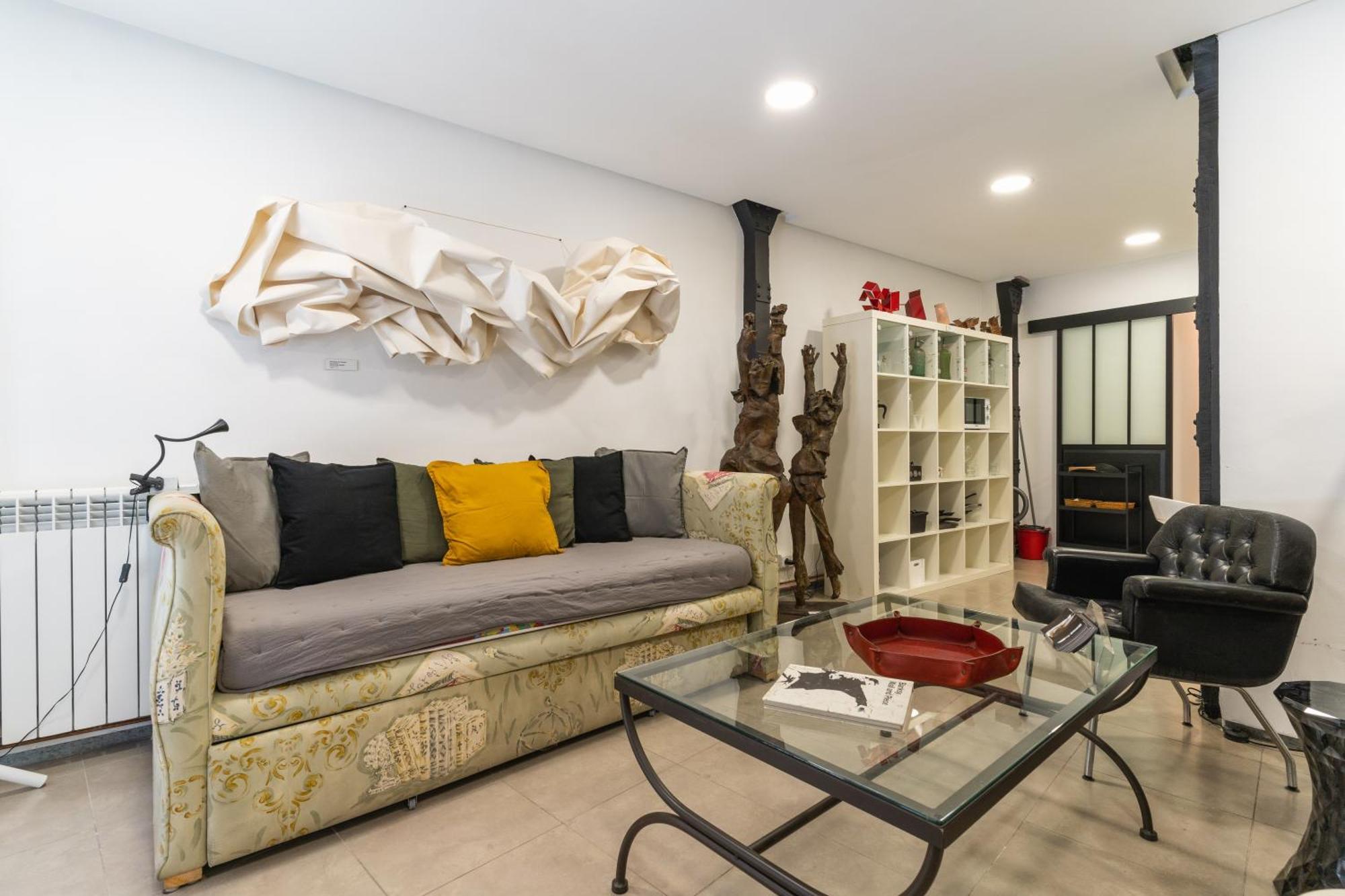 El Atelier Loft - Plaza Mayor Madrid Kültér fotó