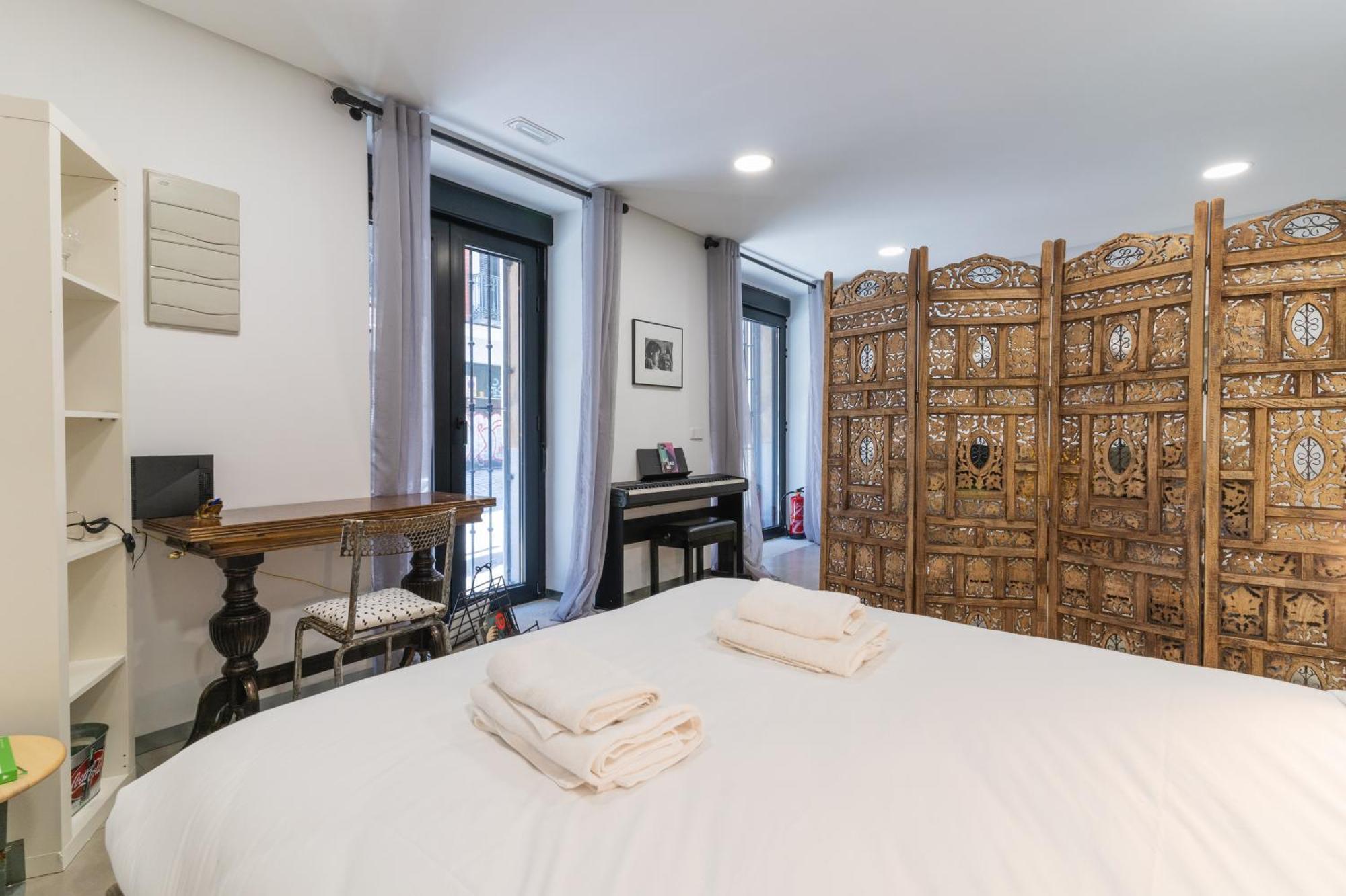 El Atelier Loft - Plaza Mayor Madrid Kültér fotó