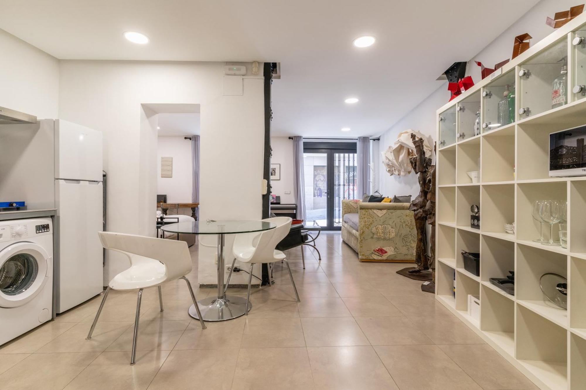 El Atelier Loft - Plaza Mayor Madrid Kültér fotó