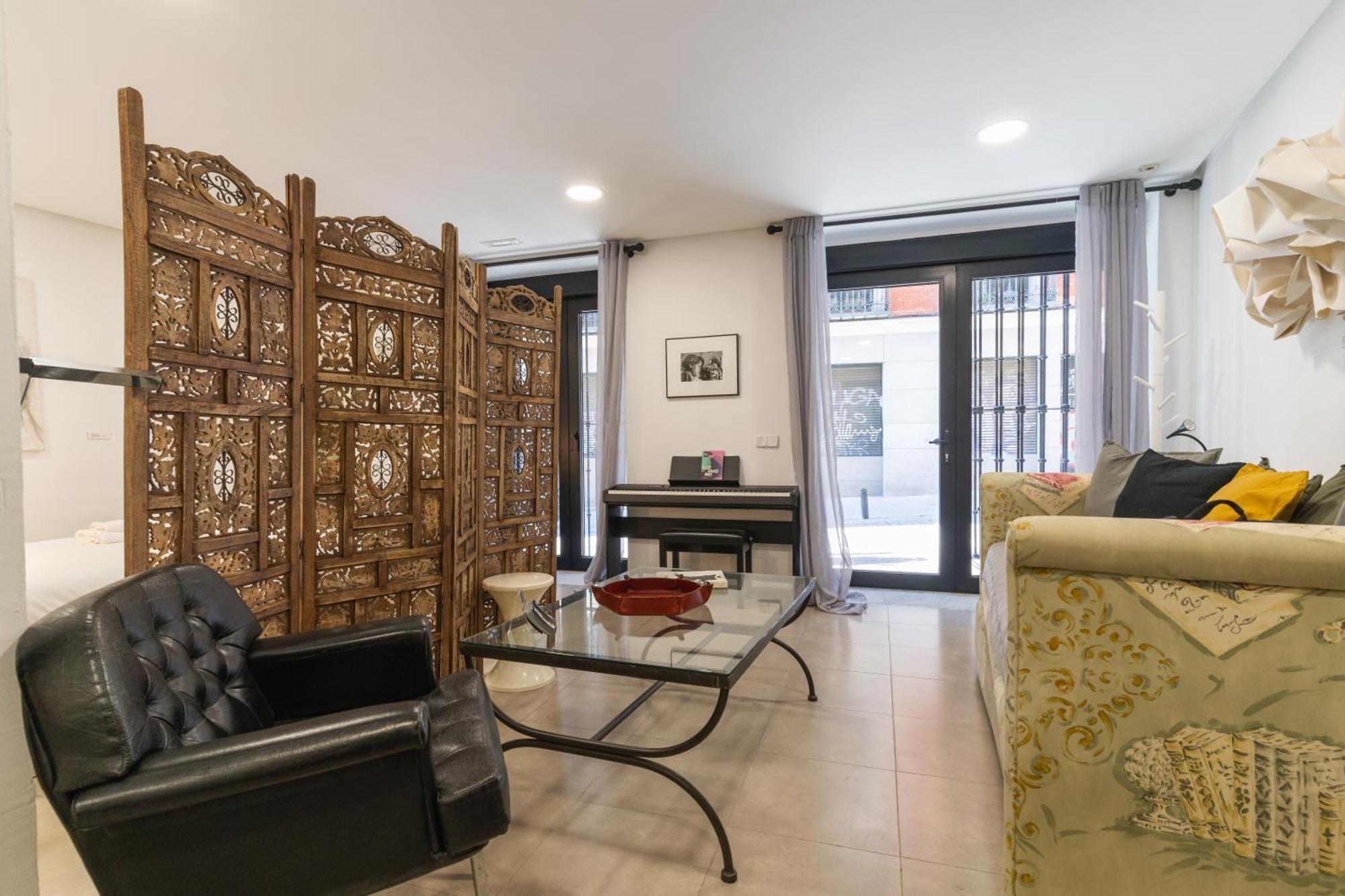 El Atelier Loft - Plaza Mayor Madrid Kültér fotó