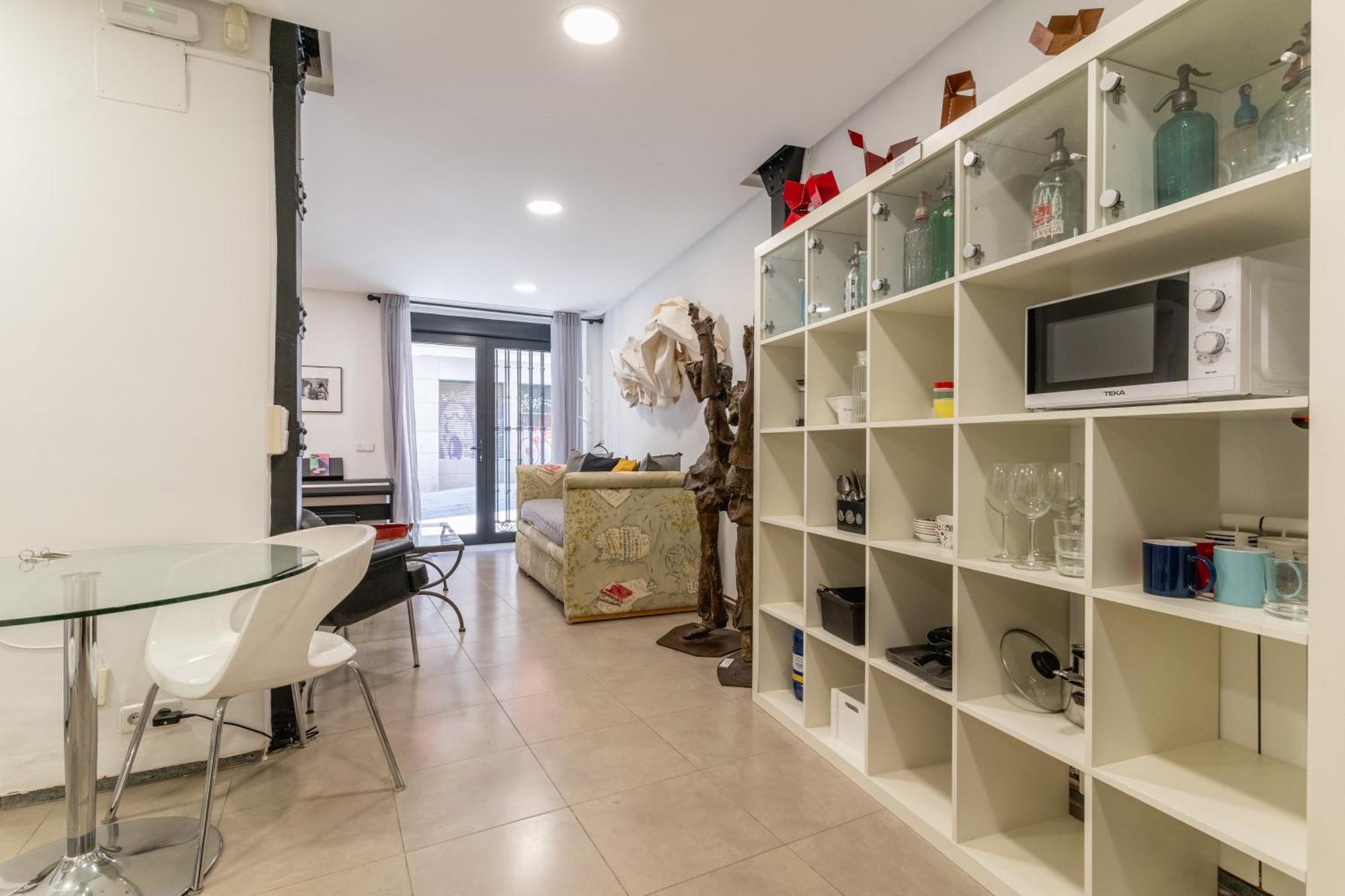 El Atelier Loft - Plaza Mayor Madrid Kültér fotó